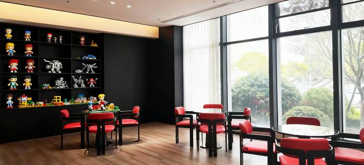 德斯酒店(汕头澄海店)图片