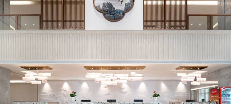 岳西映山红金陵大酒店图片