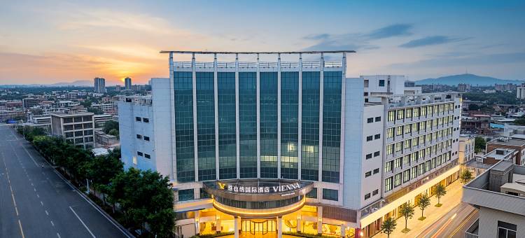 维也纳国际酒店(晋江永和店)图片