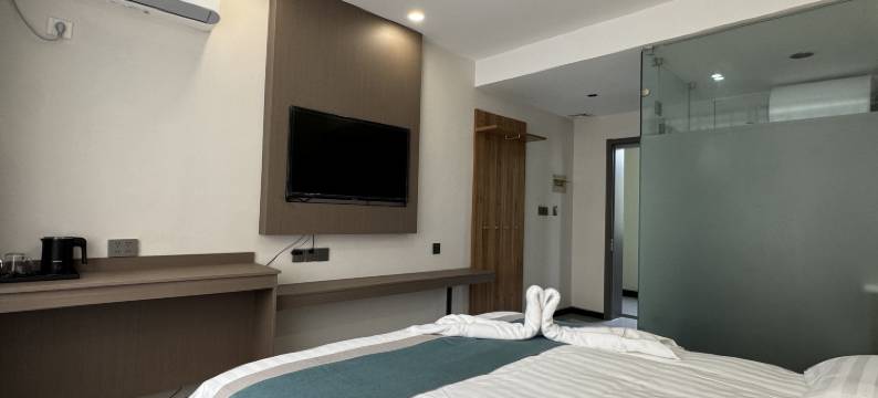 悦享·轻奢酒店图片