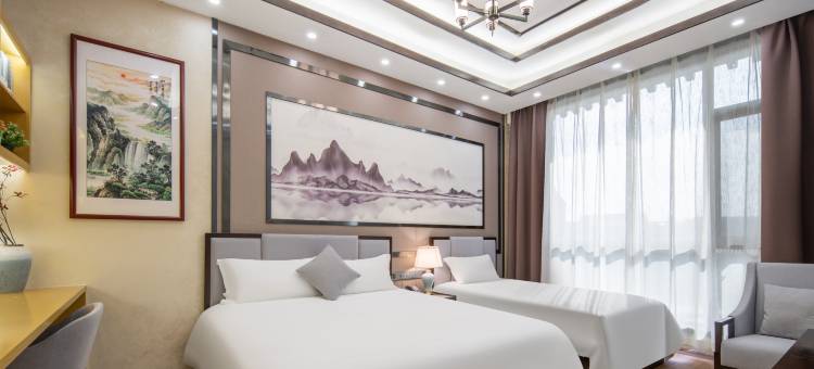 庭禧·映月酒店(齐河中国驿泉城中华饮食文化小镇店)图片