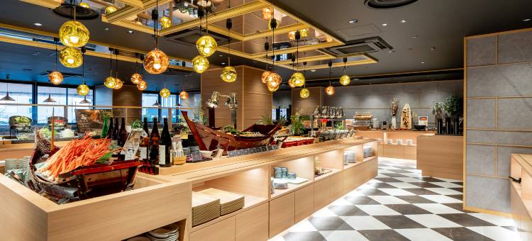 和之汤宿神户港塔酒店(Kobe Port Tower Hotel)图片