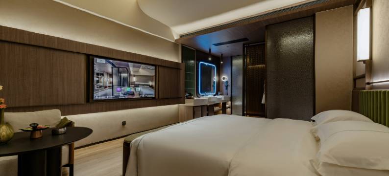 梧桐里朴悦酒店(新安店)图片