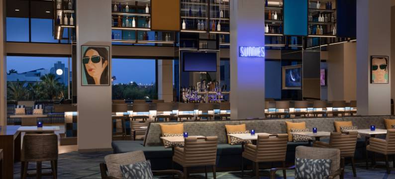 奥兰多博伟湖宫迪斯尼泉区希尔顿酒店(Hilton Orlando Buena Vista Palace - Disney Springs Area)图片