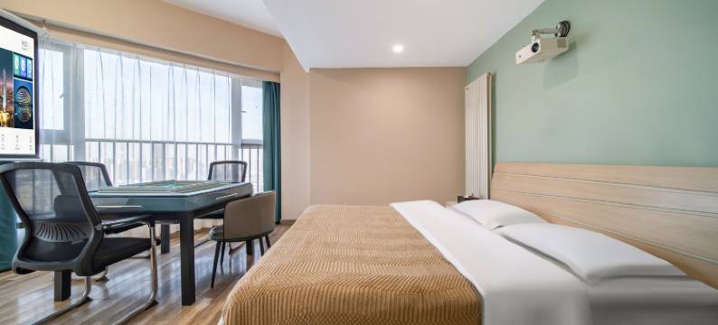 郑州雨桐酒店(康桥铂舍南阳新村地铁站店)图片