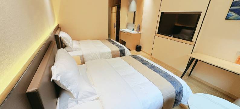 拜城瑞锦升酒店(拜城镇政府店)图片