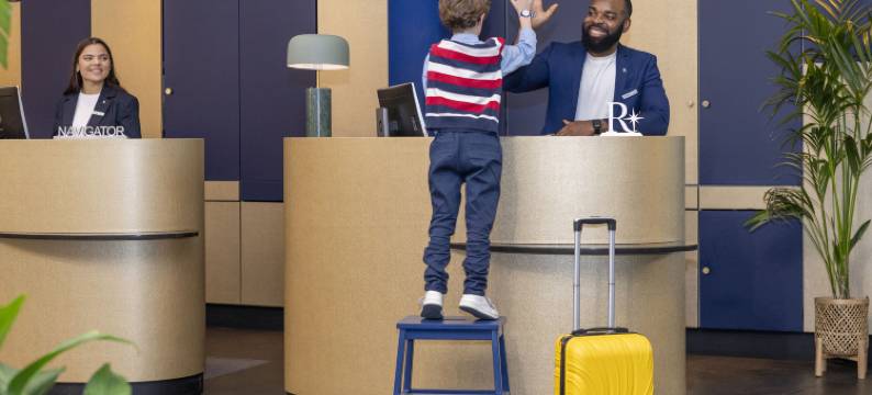 巴黎凯旋门万丽酒店(Renaissance Paris Arc de Triomphe Hotel)图片