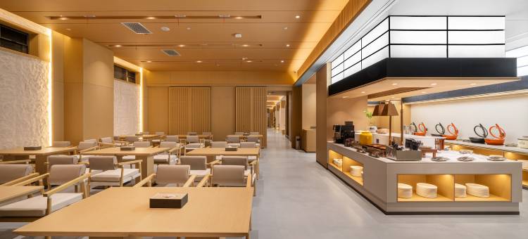 静叶庭酒店(武汉江汉路步行街循礼门地铁站店)图片