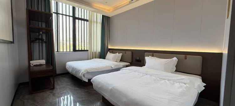 一川酒店(东京大道开封北站店)图片