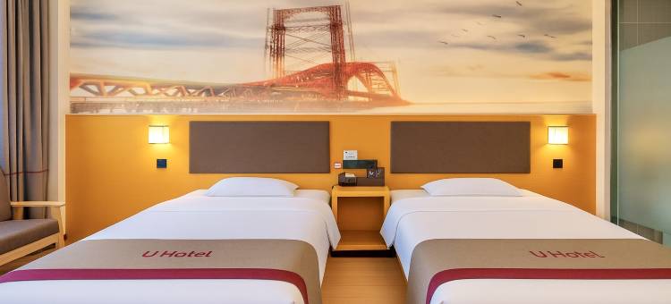 尚客优精选酒店(兴国将军大道汽车站店)图片