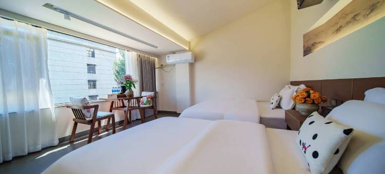 从圣居民宿(石屏古城店)图片