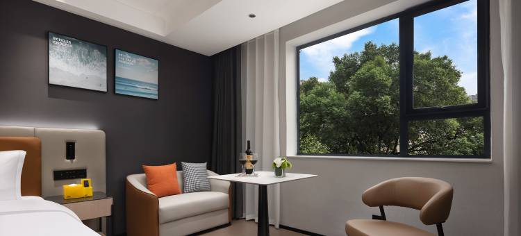 米漾米居酒店(湘乡火车站店)图片