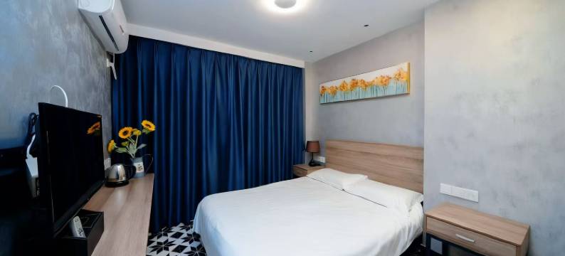 嘉映驿站(上海闵行交大店)图片