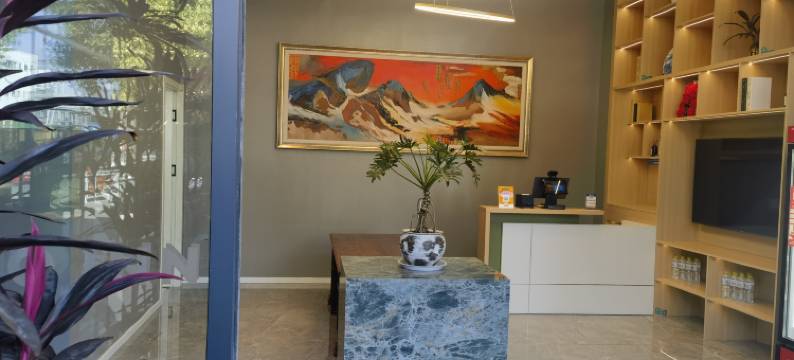 临沂安诺精选M酒店(人民广场泰盛店)图片