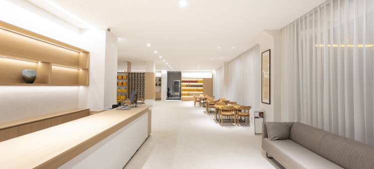 厦门丨舟一美宿(翔安奥特莱斯店)图片