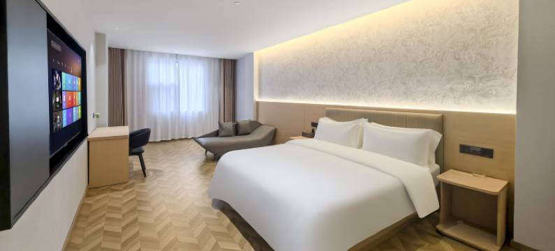 栖岸美季酒店(江阴申浦路店)图片