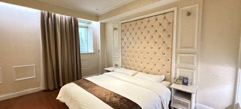 泊瑞大酒店(西安唐都医院纺织城地铁站店)图片