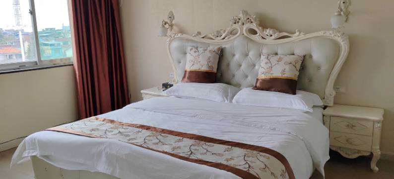 兴安鑫锦泰酒店图片