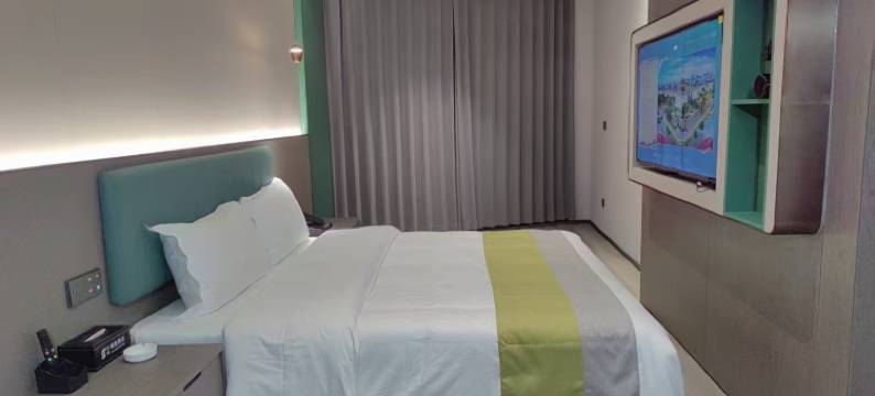 仿唐锦宸酒店图片