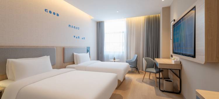 如家酒店·neo(昆山融城丰汇商业街店)图片