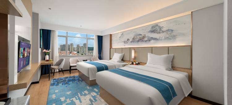 格林东方酒店(瓮安锦美时代汽车站店)图片