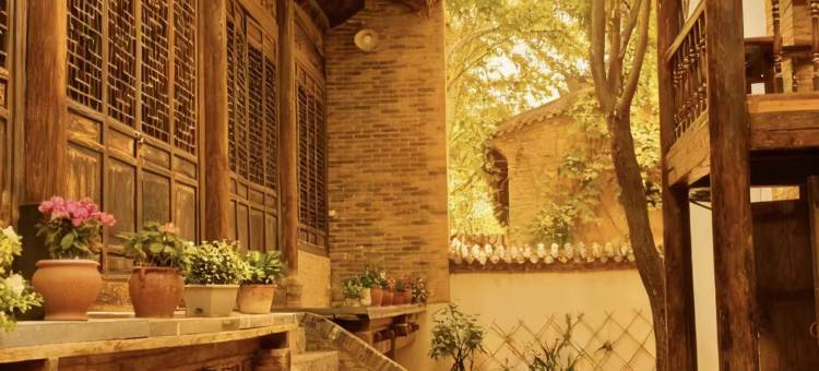 袁家村万澳左右客酒店图片