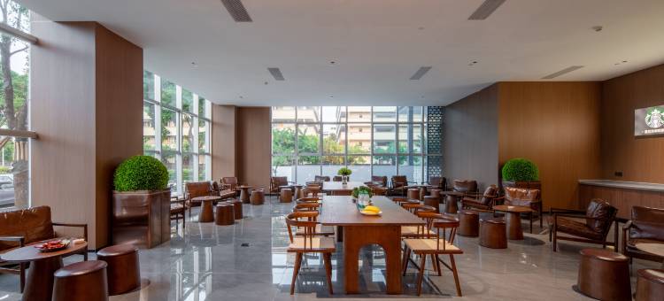 美豪丽致酒店(东莞茶山公园店)图片