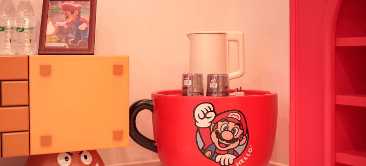 梧桐·童趣Super Mario蘑菇屋主题民宿(北京环球影城度假区店)图片