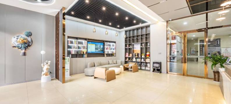 格林豪泰快捷酒店(西安泾渭工业园店)图片