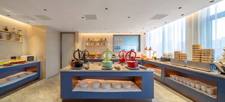 艺龙安悦酒店(上海航头浦乐汇广场店)图片