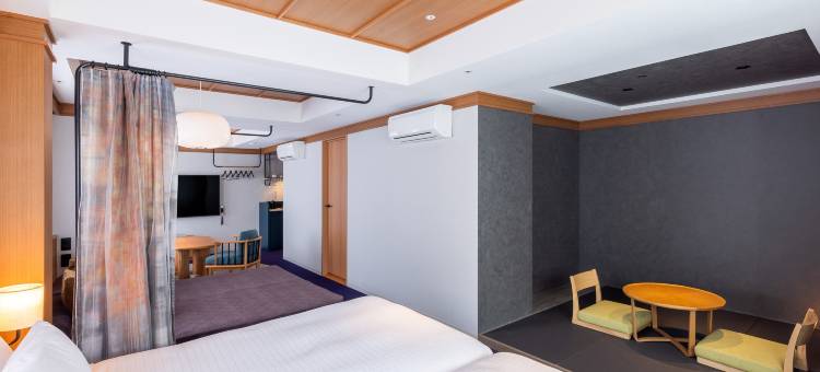 HANARE by Tokyu Stay 京都三条(HANARE by Tokyu Stay Kyoto Sanjo)图片