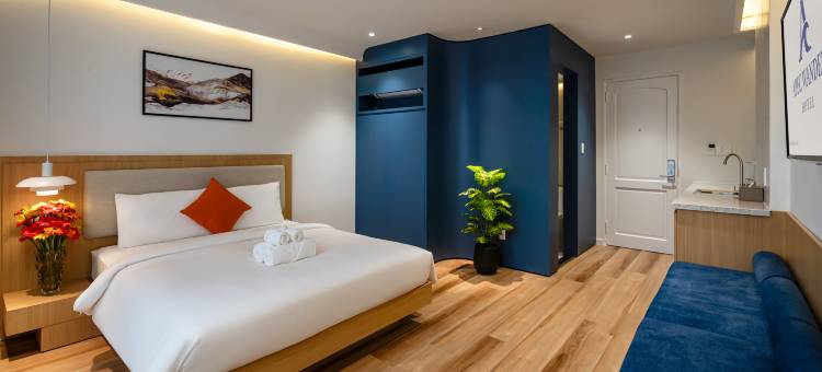 APEC WANDER HOTEL图片