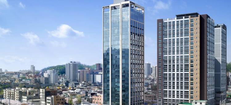 首尔金井AC酒店(AC Hotel by Marriott Seoul Geumjeong)图片
