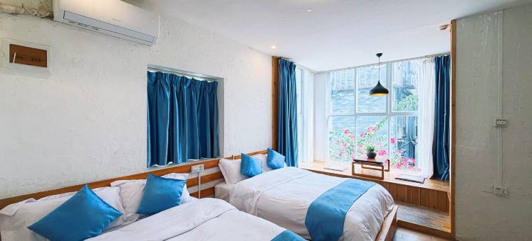 深圳较场尾幸福里民宿图片