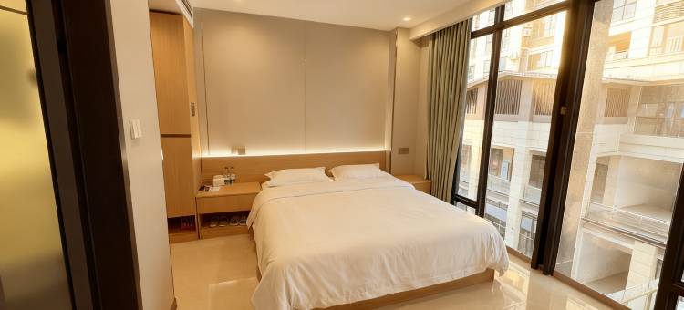 ShanKeJu HOME STAY・山客居民宿(习水麒龙印象店)图片