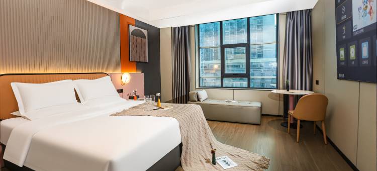 盛美雅致酒店(龙岗南联地铁站店)图片