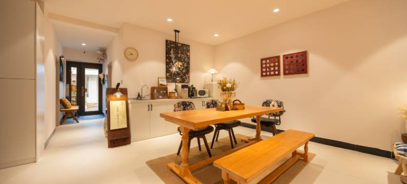 上海依佳精品主题公寓(国家会展中心虹桥店)图片