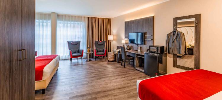 海牙市中心 PLAZA Premium 酒店(PLAZA Premium Den Haag City Center)图片