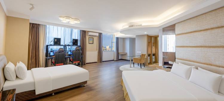 乐享电竞民宿图片