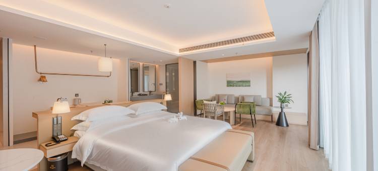 天净湖酒店图片