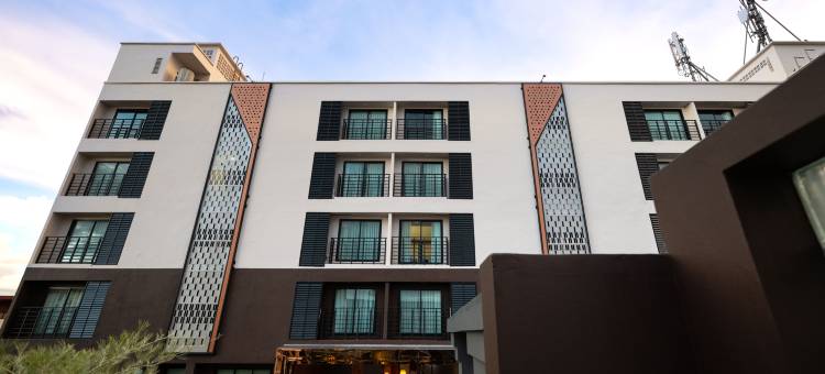 旺凯套房酒店(Wangkaew Hotel, Phitsanulok)图片