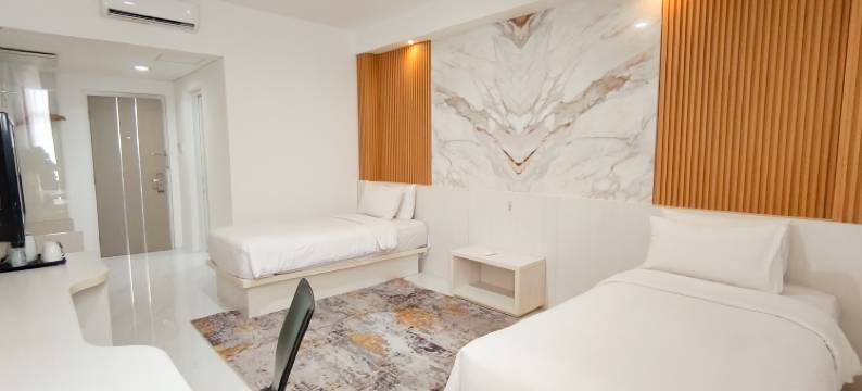 卡拉瓦茨优思明酒店(Yasmin Hotel Karawaci)图片