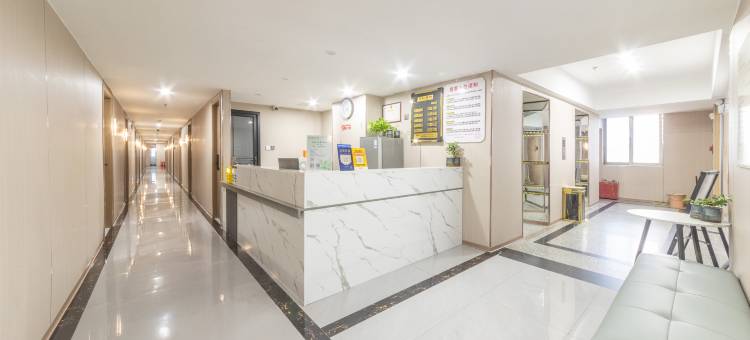 耀中酒店公馆(泰禾广场店)图片