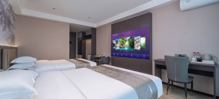 博庭智能酒店图片