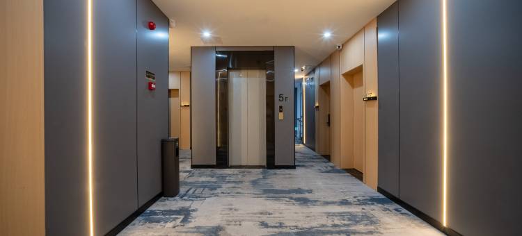 贵阳新东酒店(东风贵黔医院地铁站贵州师范学院店)图片