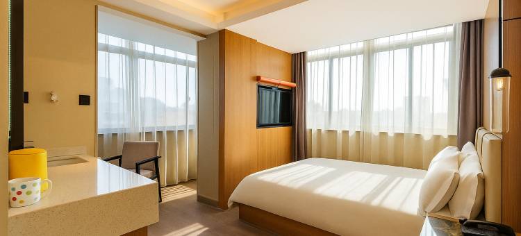 MEISU美宿酒店(安庆人民路步行街市立医院店)图片