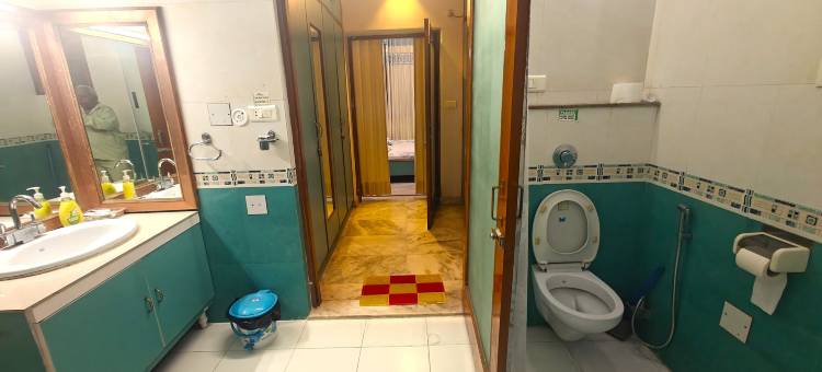 ISH, 阿蒂蒂亚家庭旅馆及服务式公寓(Fully Furnished Ish, Atithya Homestay with Various Amenities in Lucknow, India)图片