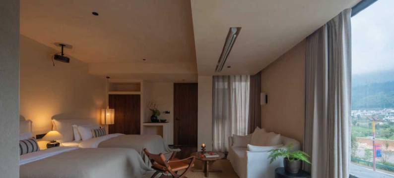 宜章枕山溪谷民宿(莽山乡店)图片