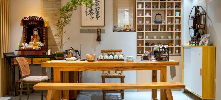 易安小楼温泉民宿(天沐温泉度假村店)图片