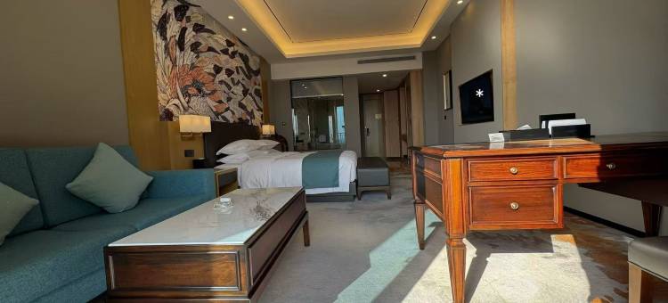 夏邑中州国际饭店图片